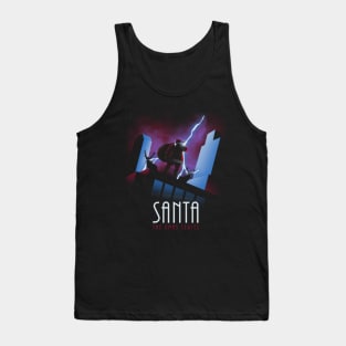 Santa: The Animated Series V02 Tank Top